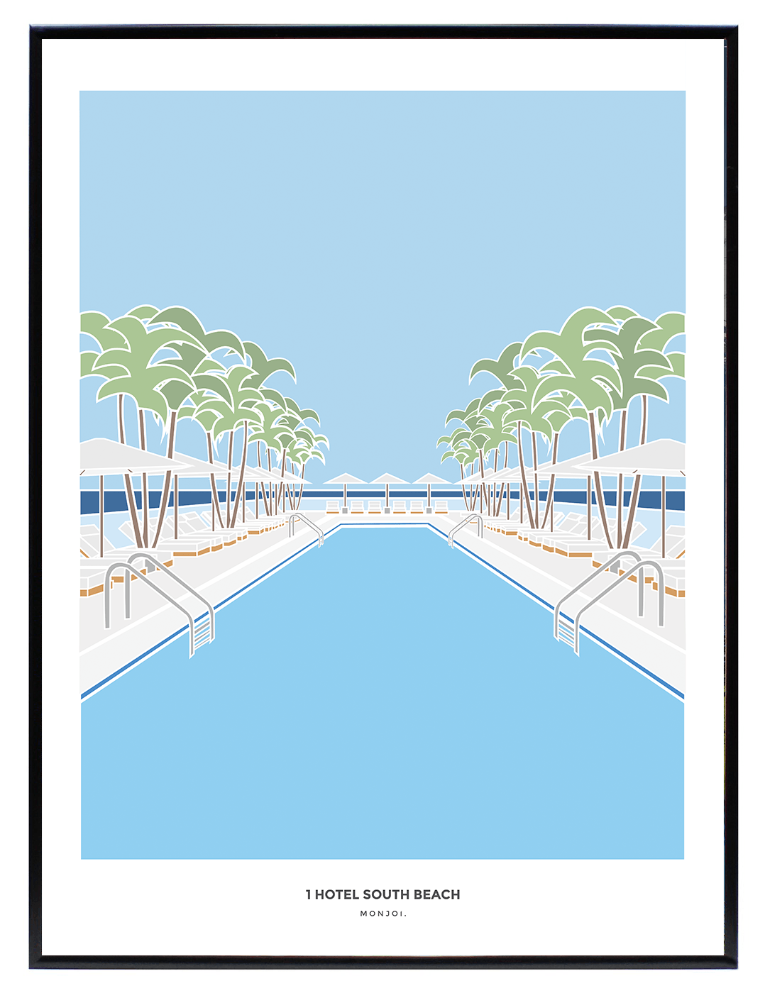 1 HOTEL SOUTH BEACH