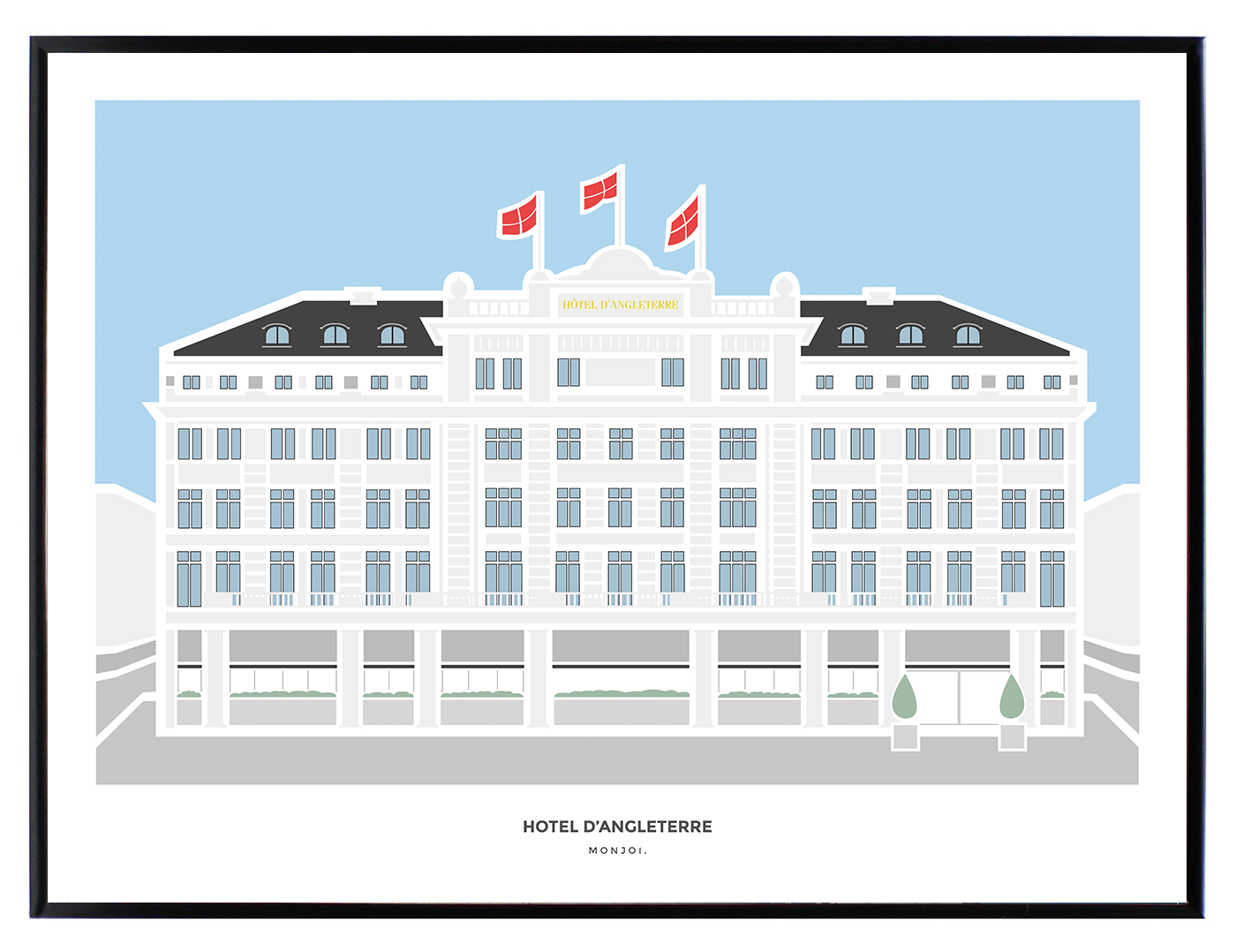 HOTEL D'ANGLETERRE