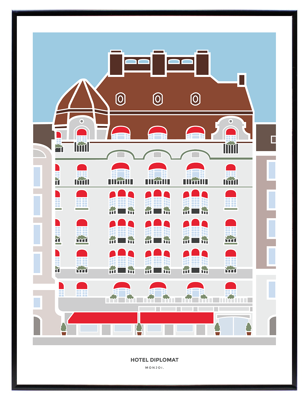 HOTEL DIPLOMAT