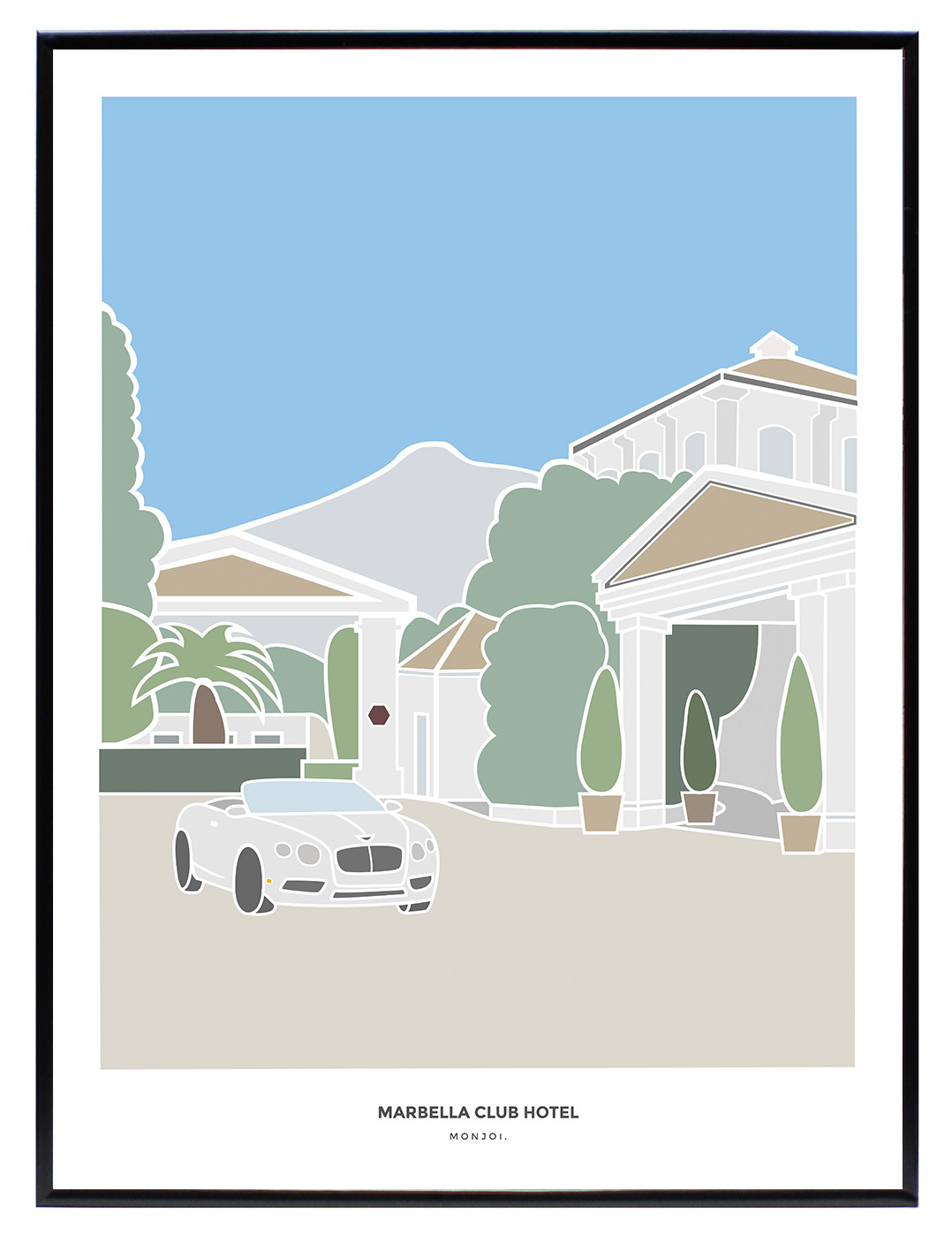 MARBELLA CLUB HOTEL