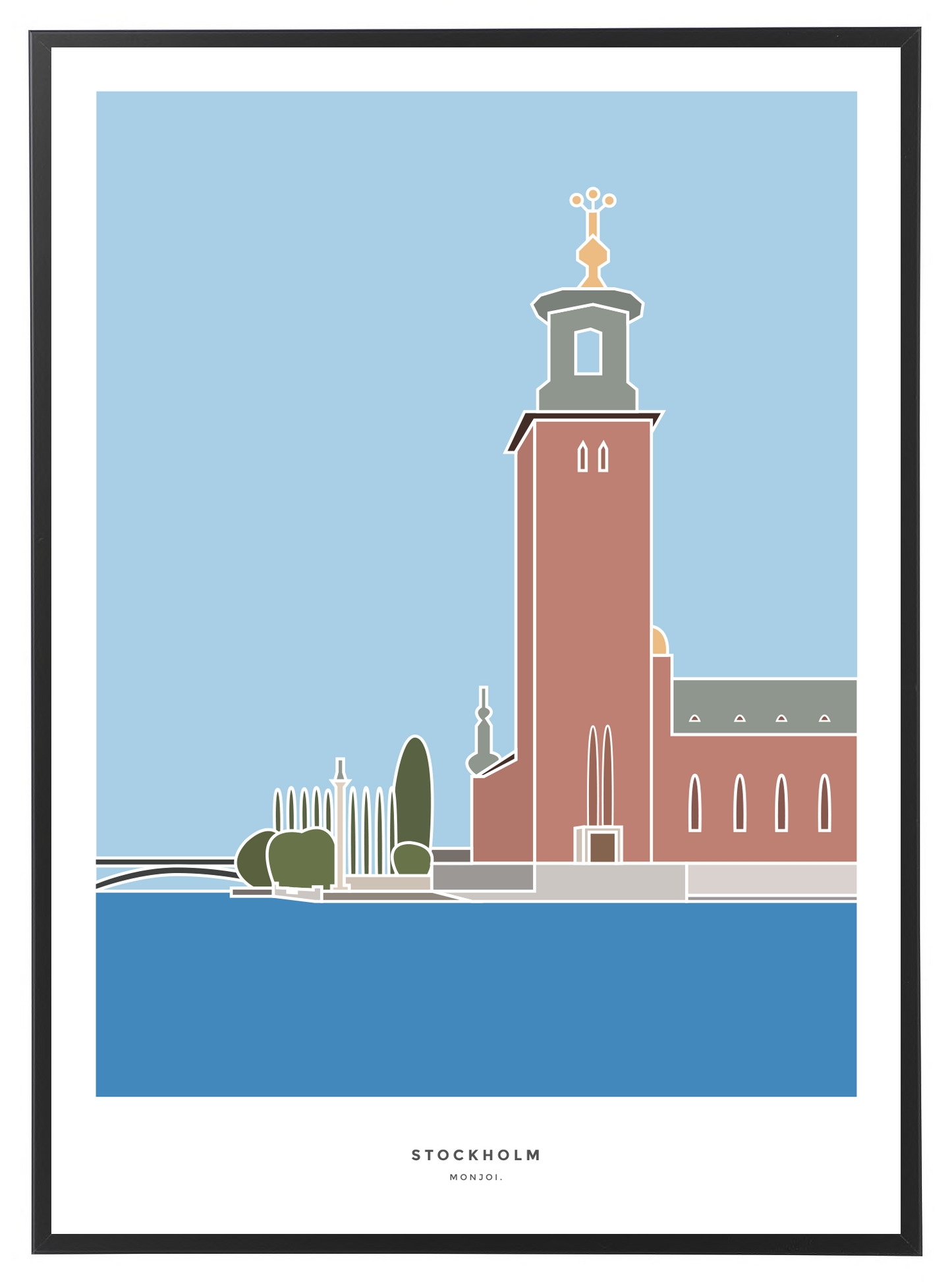 STOCKHOLM STAD