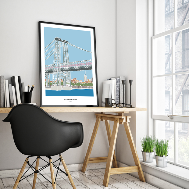 WILLIAMSBURG BRIDGE