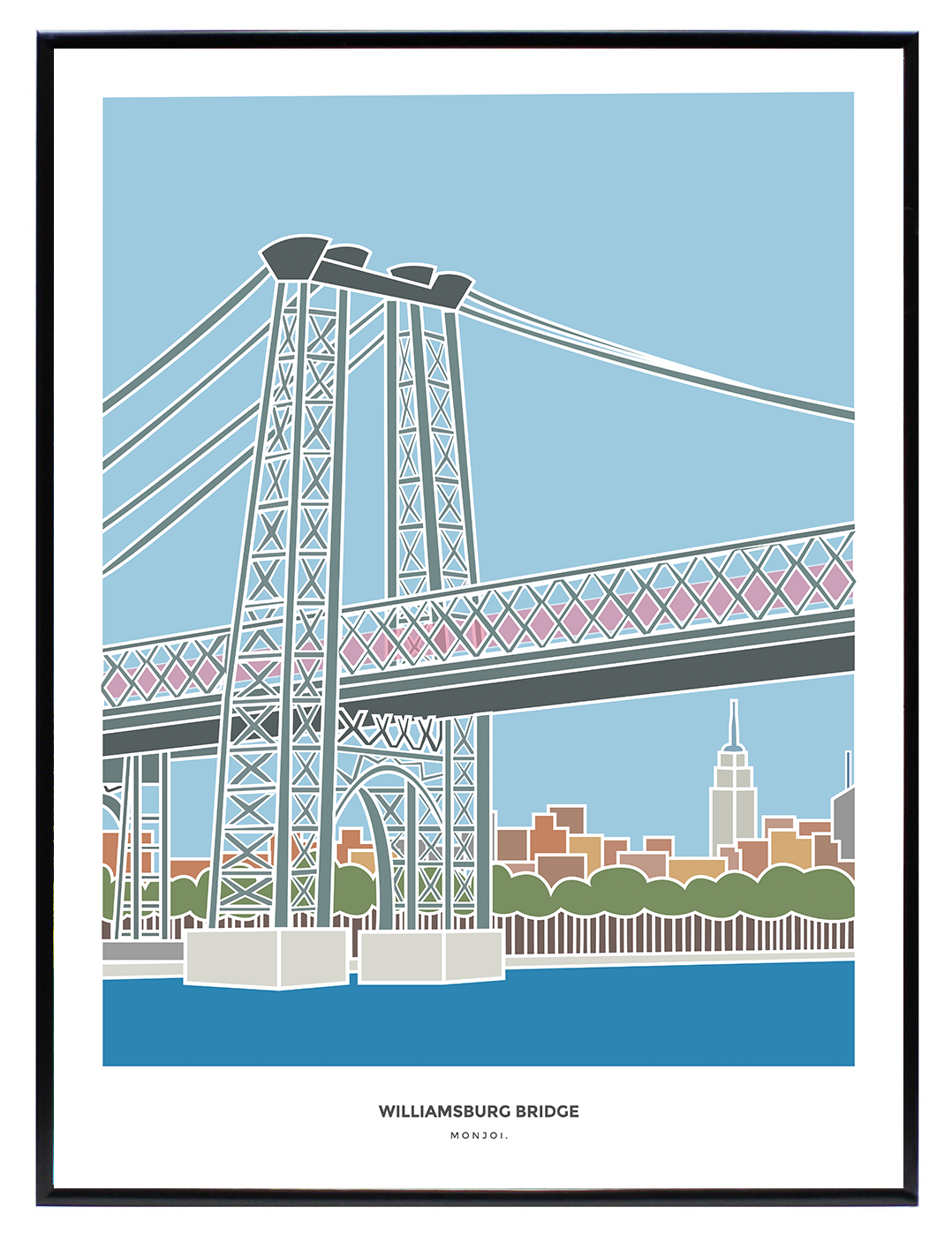 WILLIAMSBURG BRIDGE