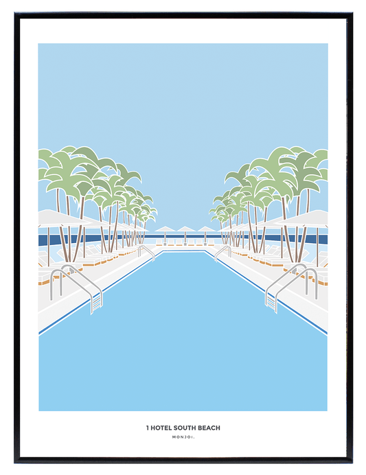 1 HOTEL SOUTH BEACH