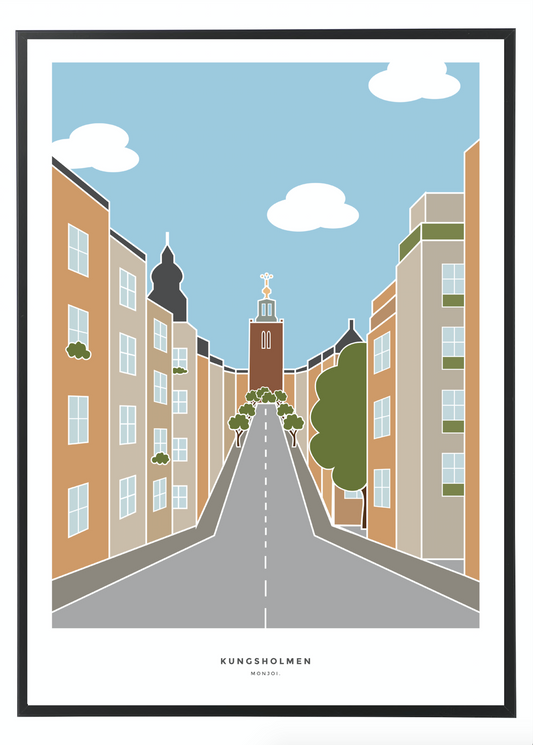 HANTVERKARGATAN