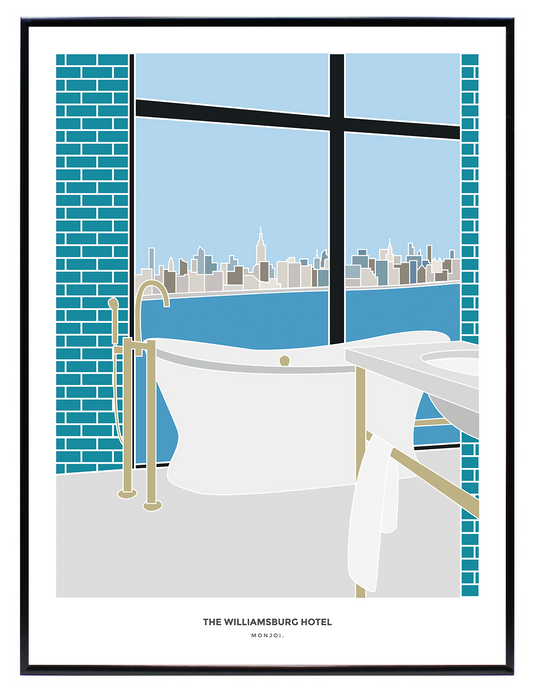 THE WILLIAMSBURG HOTEL
